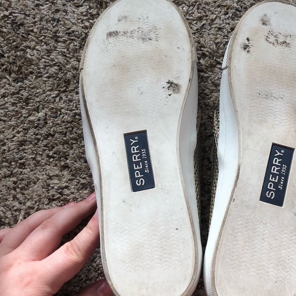 Sperry Slip On’s - Picture 5 of 6